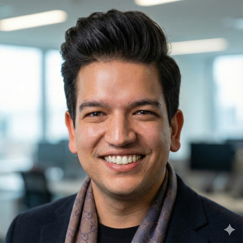Harshit Singhal, Founder, Turnix