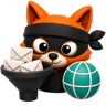 Domain email extractor