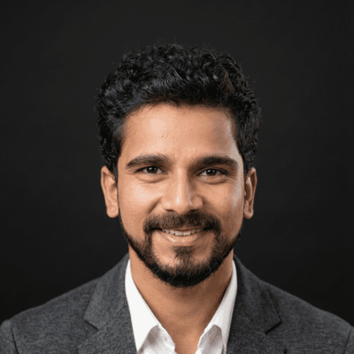 Manoj Kumar, Technical Consultant, Turnix